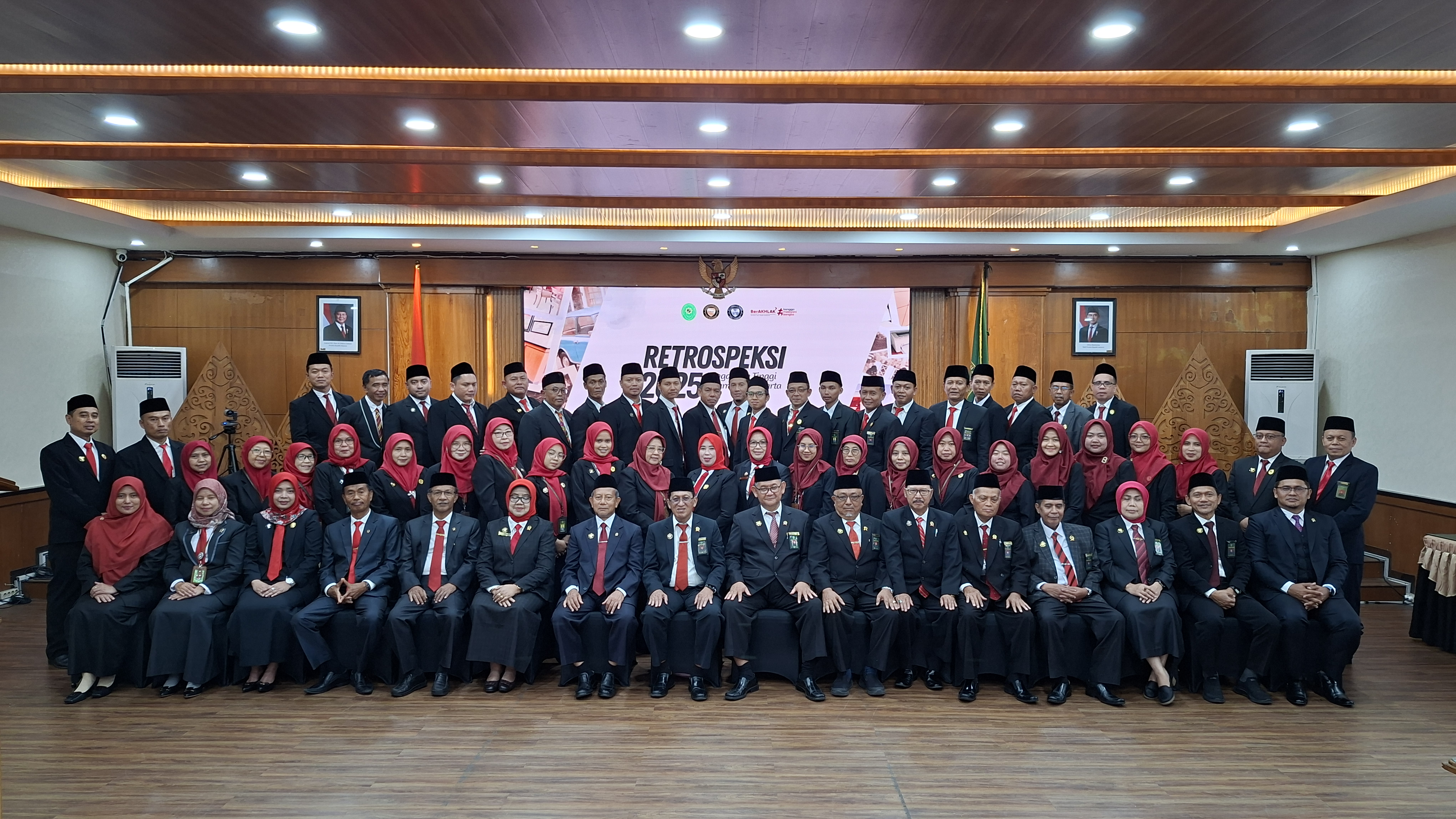 Aparatur Pengadilan Tinggi Agama Yogyakarta "ISTIMEWA"