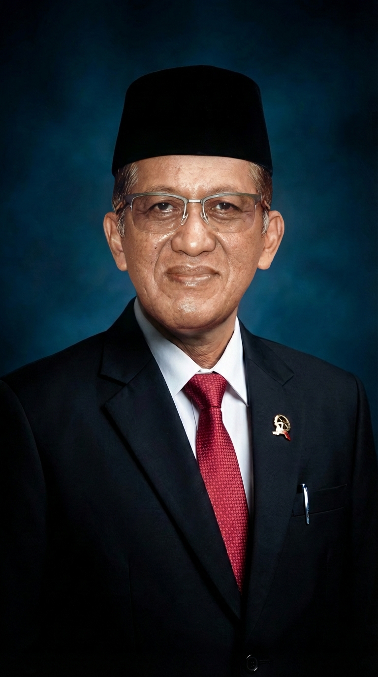 Drs ACHMAD HANIFAH, M.HES.